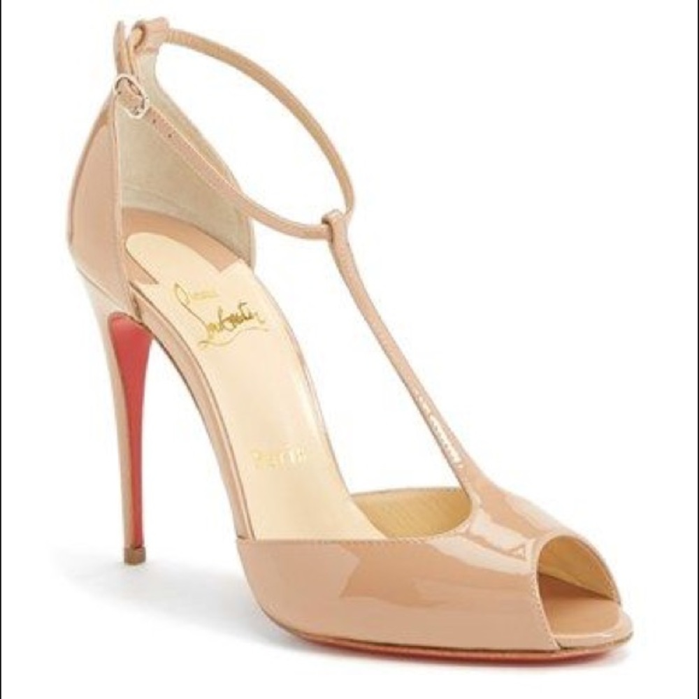 Christian Louboutin ‘Señora’ Pump